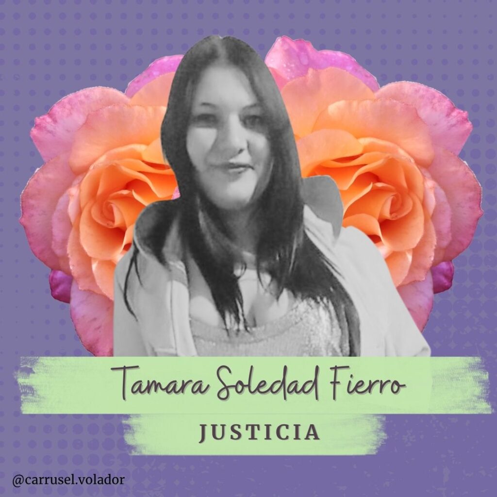 Justicia por Tamara Fierro