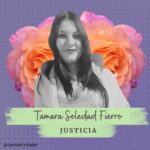 Justicia por Tamara Fierro